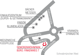 Seniorenwohnpark Finkenweg